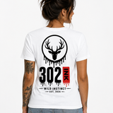 302 Ink Women's Wild Instinct Tee