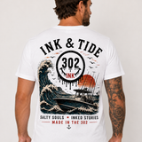 Ink & Tide | Salty Souls Tee