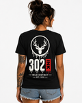 302 Ink Women's Wild Instinct Tee