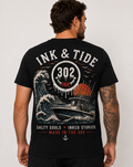 Ink & Tide | Salty Souls Tee