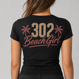 302 Beach Girl Tee