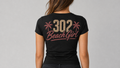 302 Beach Girl Tee