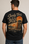 Sandy Toes. 302 Roots