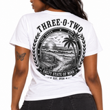Salty State of Mind – Three O Two Coastal Tee - Short & Long Sleeve