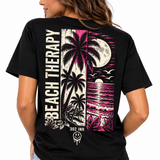 Beach Therapy Tee - Short & Long Sleeve
