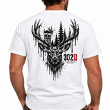 302 Wild Instinct Whitetail Tee