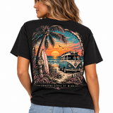 Coastal State of Mind – 302 Beach Tee - Short & Long Sleeve