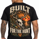Built for the Hunt – Vintage Marsh Hunting - Short & Long Sleeve