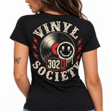 Vinyl Society 302 Tee