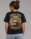 Sandy Toes in 302