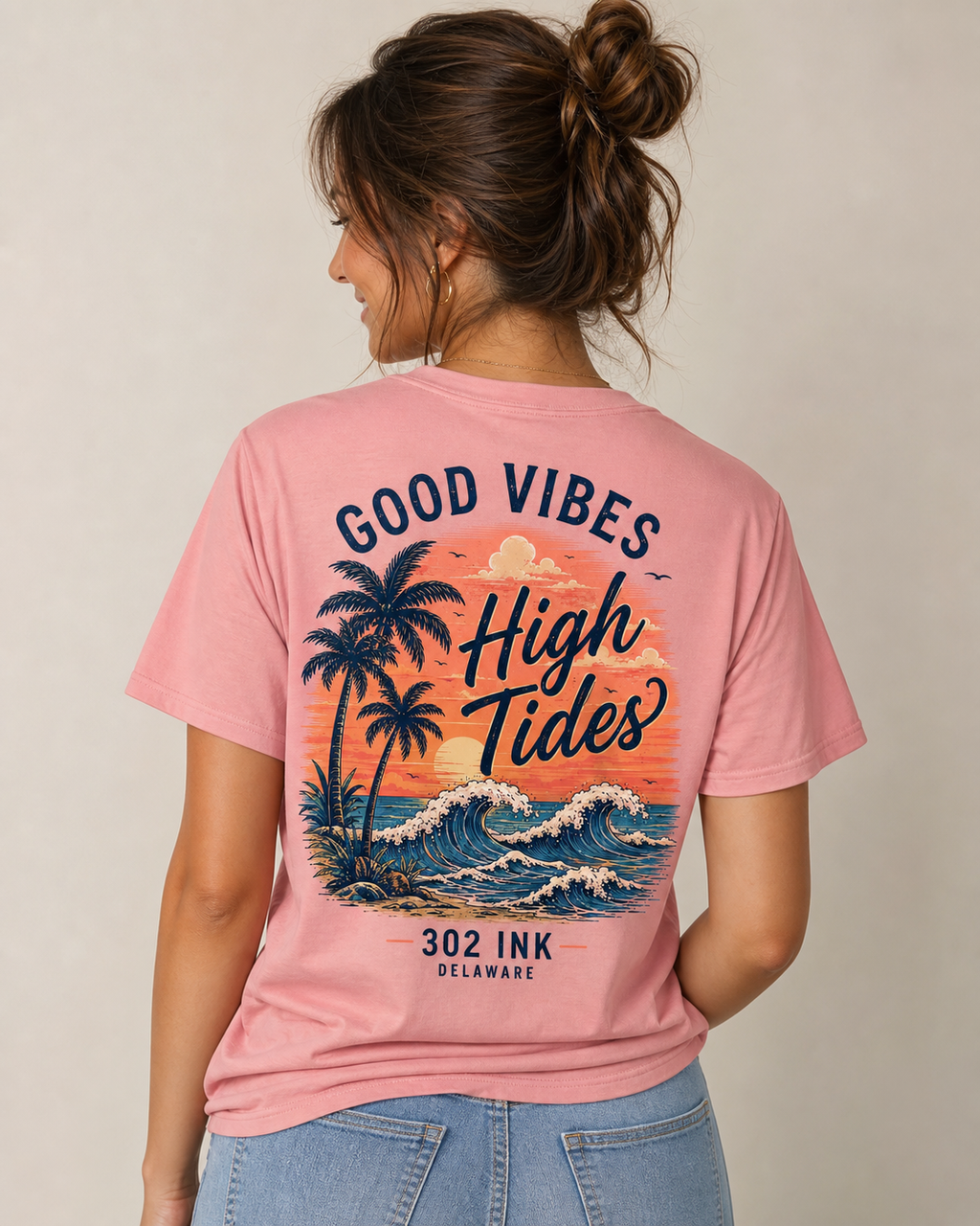 Good Vibes & High Tides
