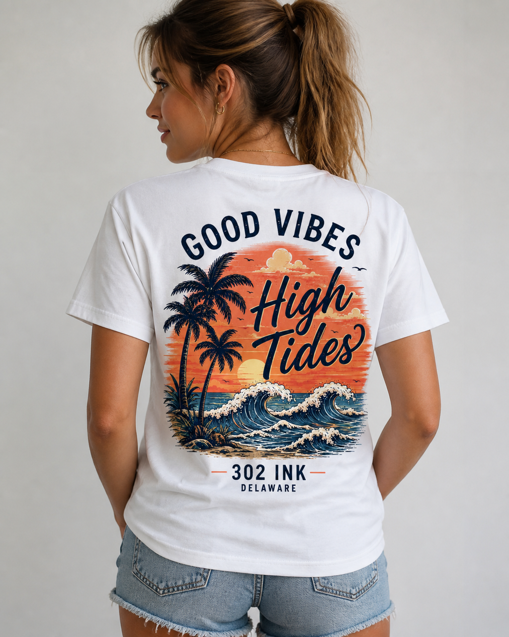 Good Vibes & High Tides