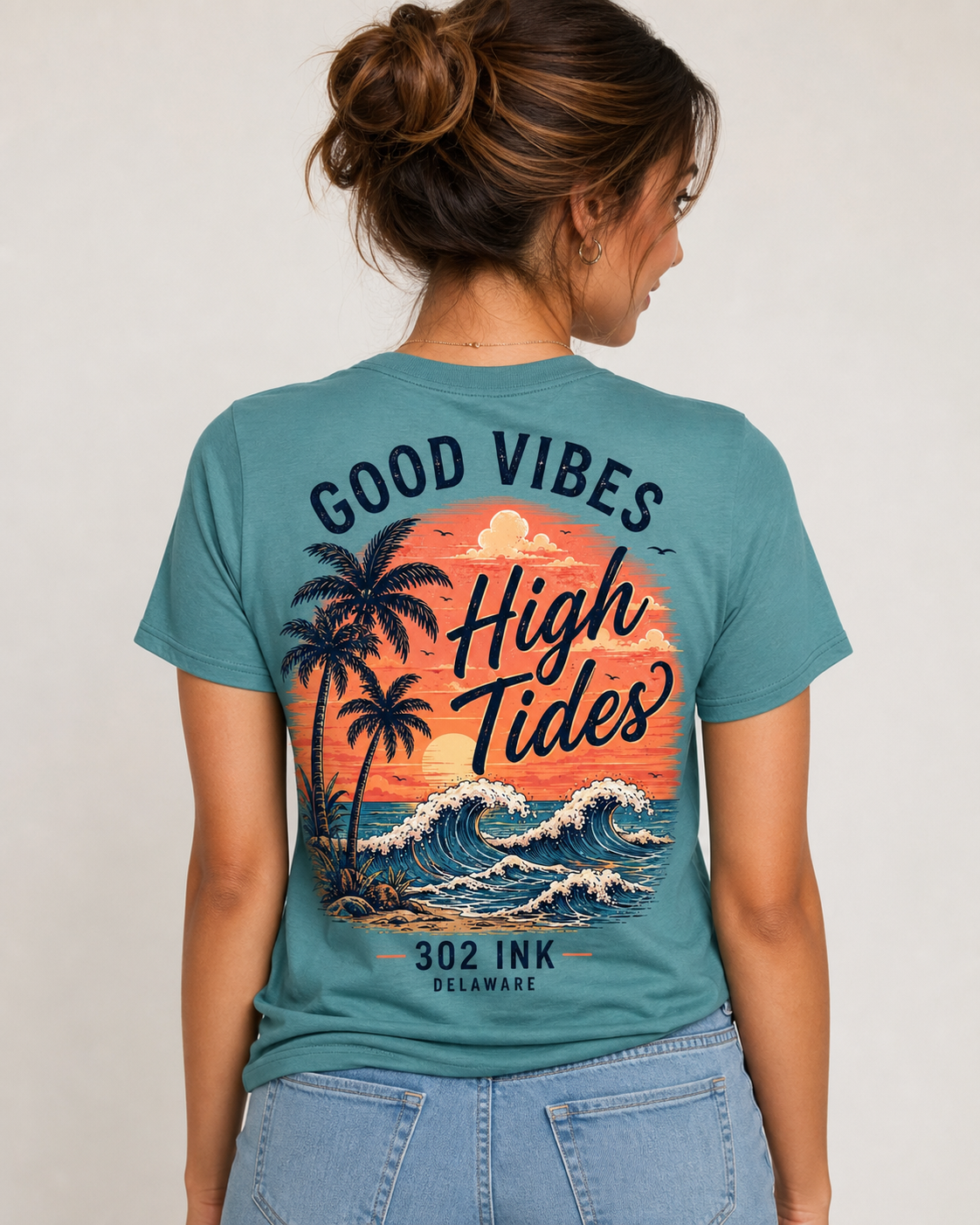 Good Vibes & High Tides