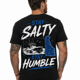 Stay Salty, Stay Humble Tee