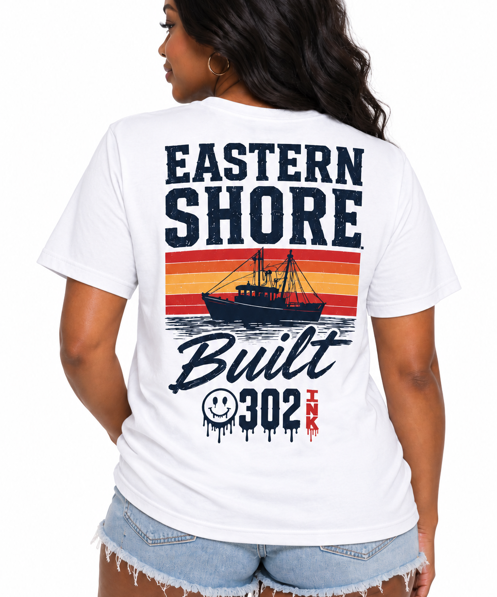 Eastern Shore Built 302 Tee