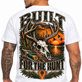 Built for the Hunt – Vintage Marsh Hunting - Short & Long Sleeve