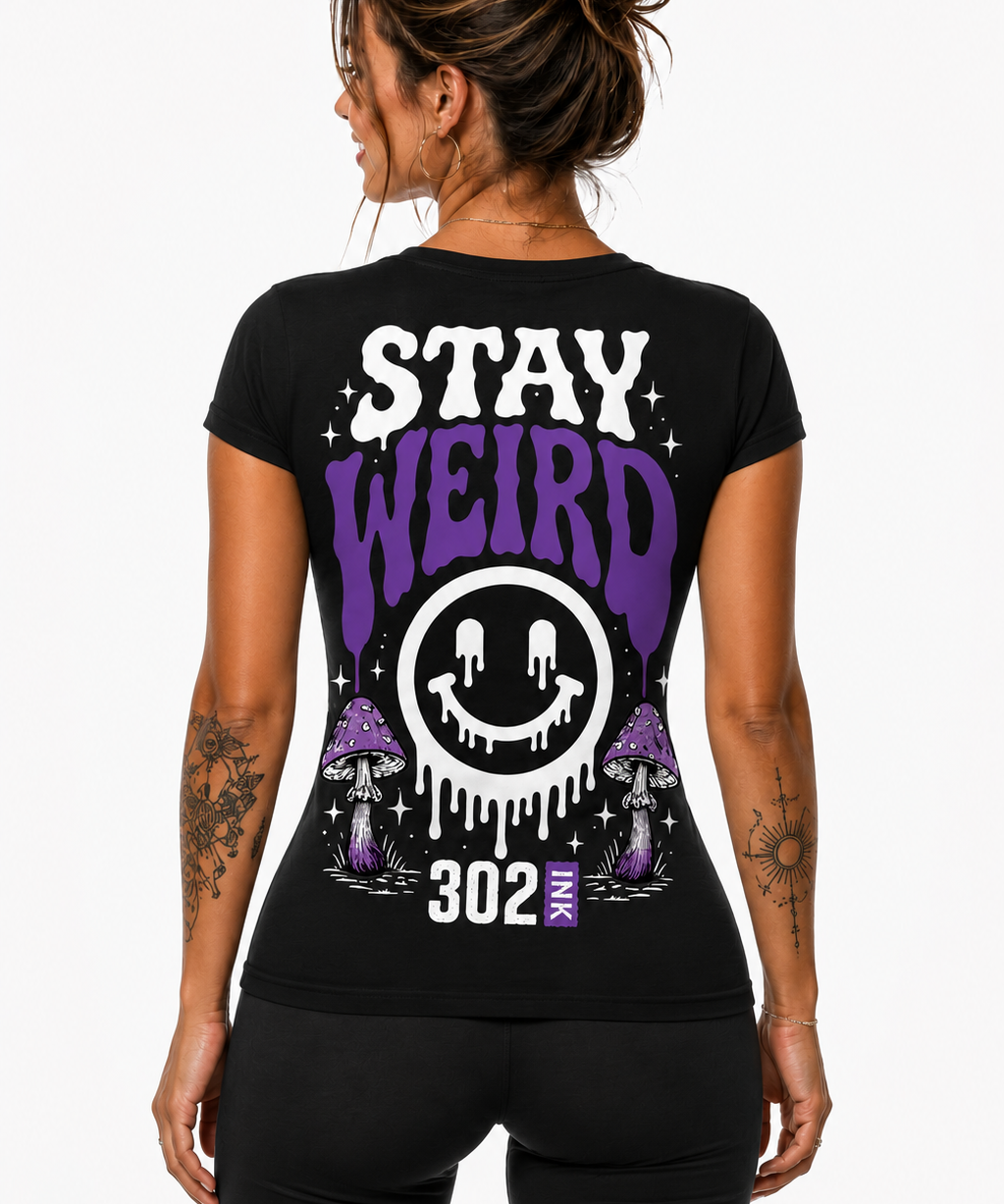 Stay Weird