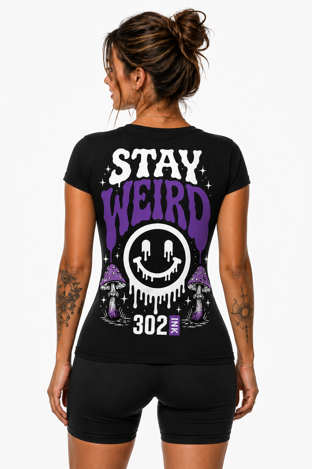 Stay Weird