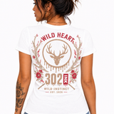 Wild Heart – 302 Women’s Hunting Tee