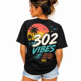 302 Vibes - Sunset State of Mind Tee