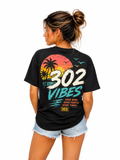 302 Vibes - Sunset State of Mind Tee