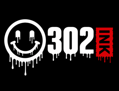 302 Ink