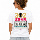 302 Jeep Girl – Sunsets, Salty Air & Jeep Rides