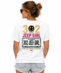 302 Jeep Girl – Sunsets, Salty Air & Jeep Rides