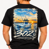 302 Built on Salt & Ink Tee - Short & Long Sleeve