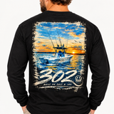 302 Built on Salt & Ink Tee - Short & Long Sleeve