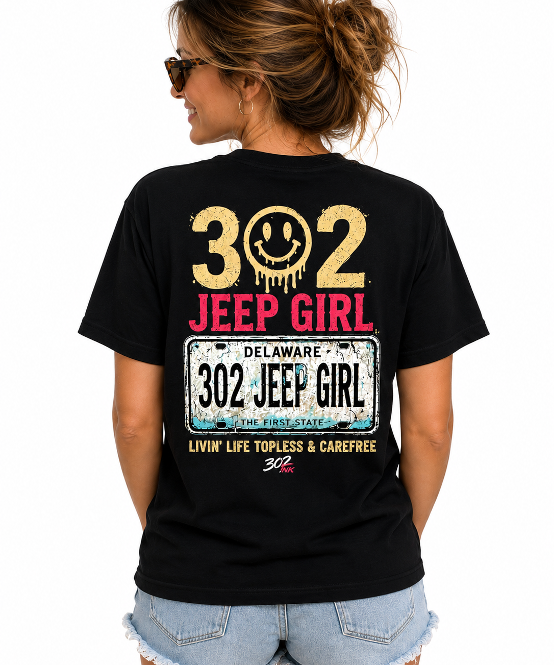 302 Jeep Girl – Sunsets, Salty Air & Jeep Rides