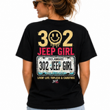 302 Jeep Girl – Sunsets, Salty Air & Jeep Rides