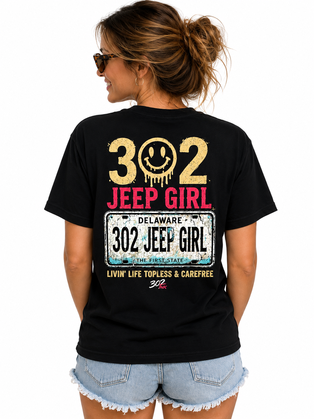 302 Jeep Girl – Sunsets, Salty Air & Jeep Rides