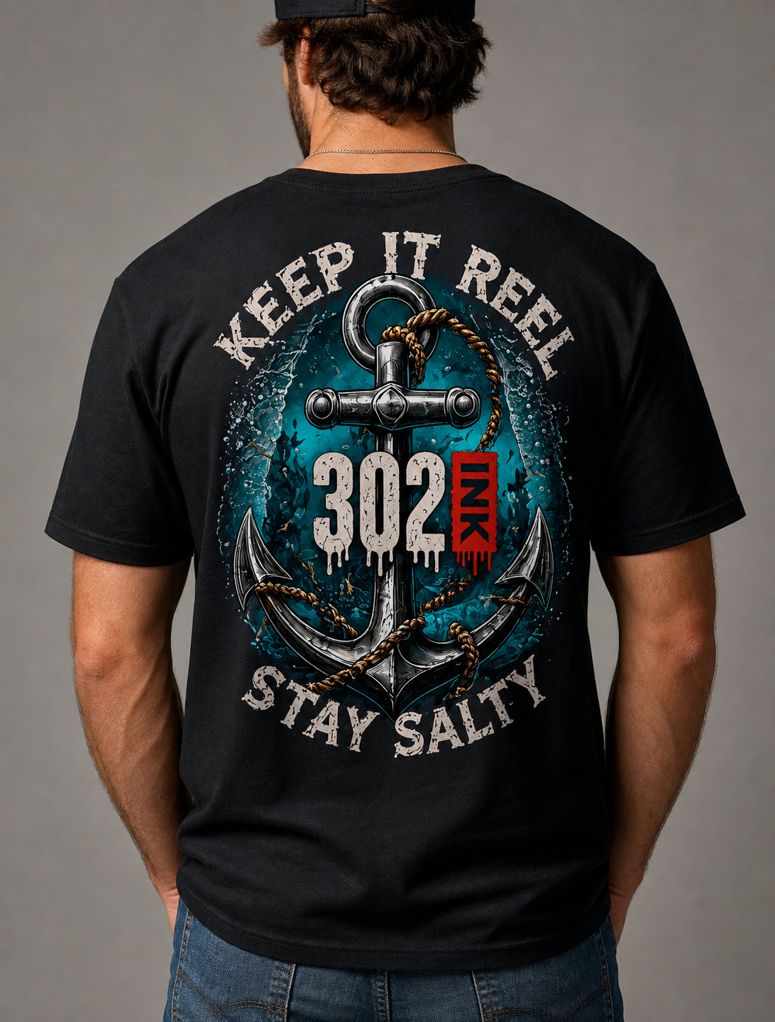 Keep It Reel, Stay Salty