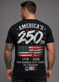 America's 250th Anniversary Tee