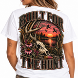 Built for the Hunt – Wild Marsh - Short & Long Sleeve