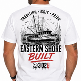 Eastern Shore Tradition, Grit & Pride Tee