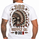 302 Supply Co. Heritage Tee - Short & Long Sleeve