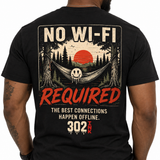 No Wi-Fi Required – Offline Adventure Tee