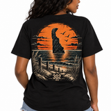 302 Coastal Sunset Tee - Short & Long Sleeve