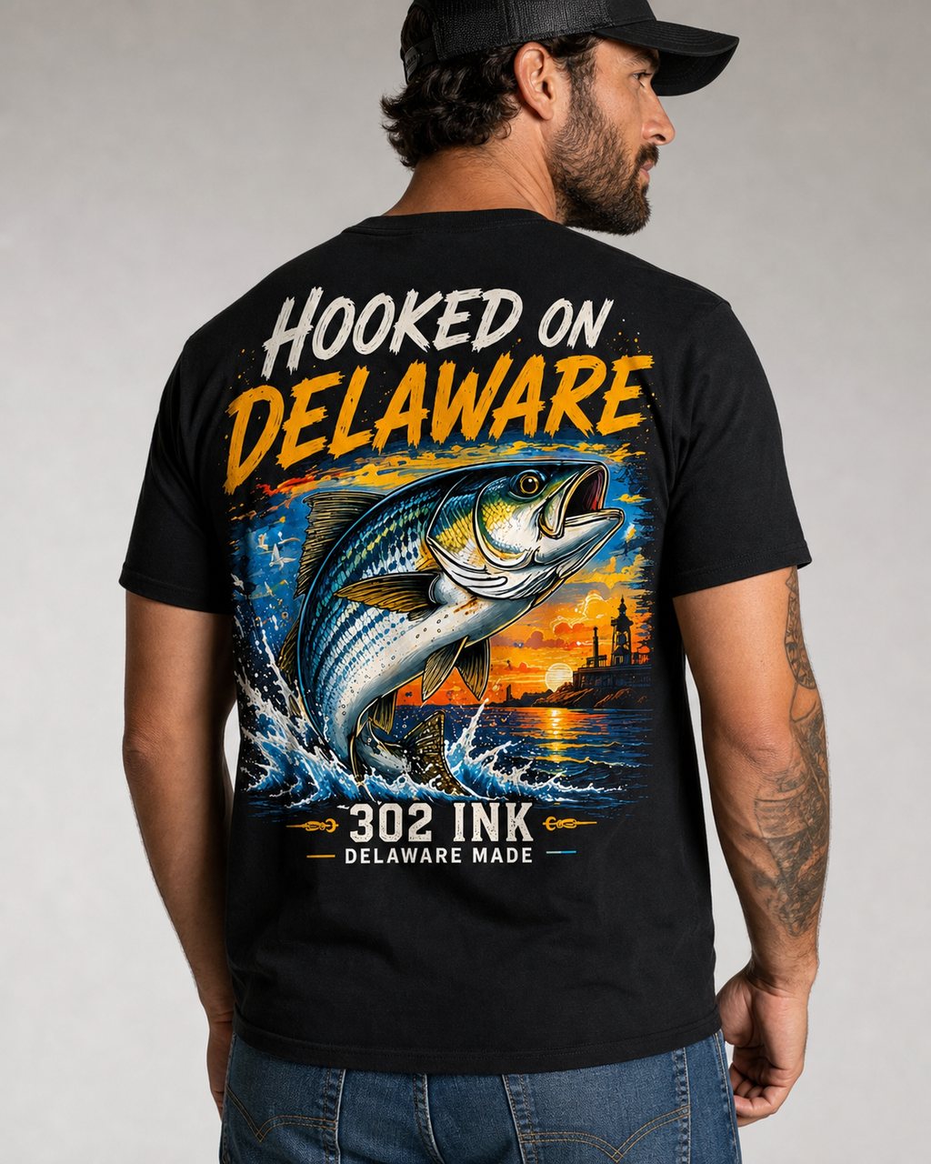 Hooked on Delaware