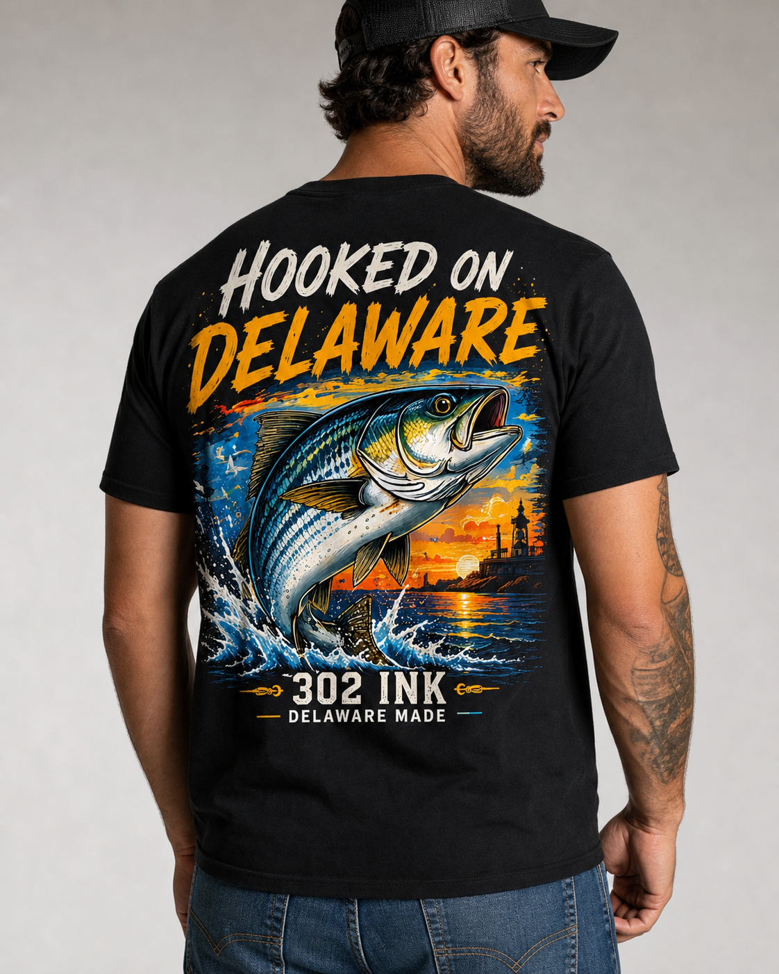 Hooked on Delaware