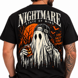 Nightmare State of Mind - Short & Long Sleeve Tee