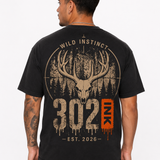 Wild Instinct – Backwoods Buck Tee