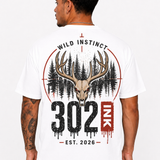 Wild Instinct – Backwoods Buck Tee