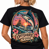 Offshore or Nothing Tee - Short & Long Sleeve