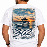 302 Built on Salt & Ink Tee - Short & Long Sleeve