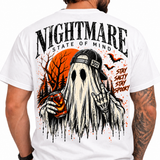 Nightmare State of Mind - Short & Long Sleeve Tee