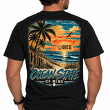 Ocean State of Mind – 302 Coastal Tee