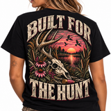 Built for the Hunt – Wild Marsh - Short & Long Sleeve